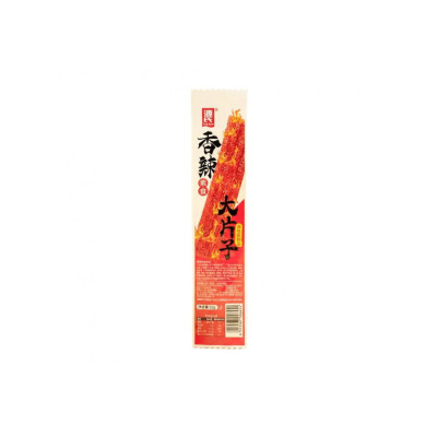 Genji Spicy Big Gluten Sheet 32g
