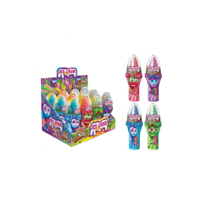 JIMMY FOX Ice cream lollipop 12ks x  23g