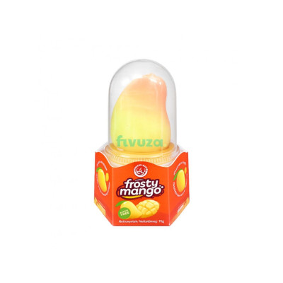 Frosty Fun 3D Ice Cream - Mango 70g