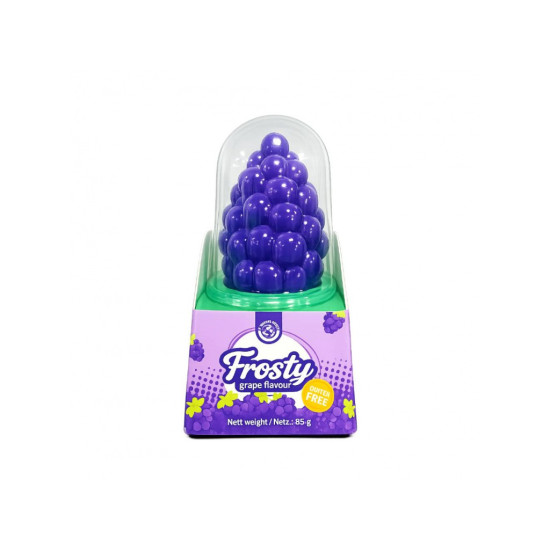 Frosty Fun 3D Ice Cream - Grape 85g