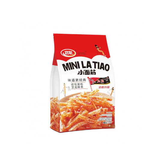 WEILONG Mini Latiao 360g (14ks X 25,71g)