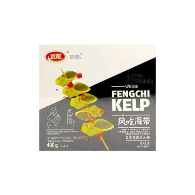 WEILONG  Kelp Fengchi 400g