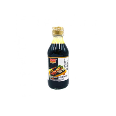 Kingzest Soy Sauce Sushi and Sashimi 200ml