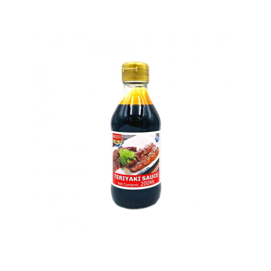 Kingzest Teriyaki Sauce 200ml Kingzest Teriyaki Sauce 200ml