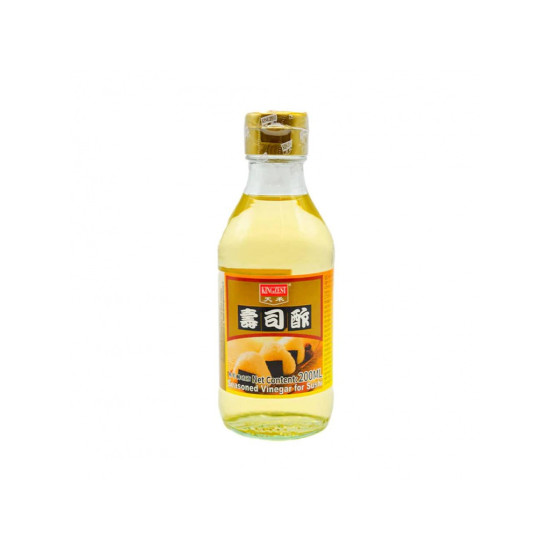 KINGZEST Seasoned Vinegar for Sushi 200ml