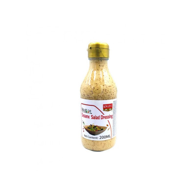 Kingzest Sesame Salad Dressing 200ml