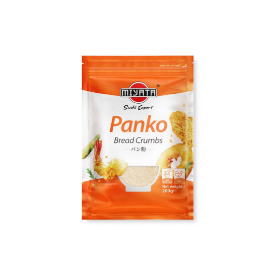 Miyata Panko Bread Crumbs 200g