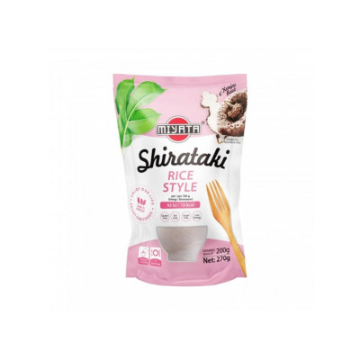 Miyata Shirataki Rýže 270g