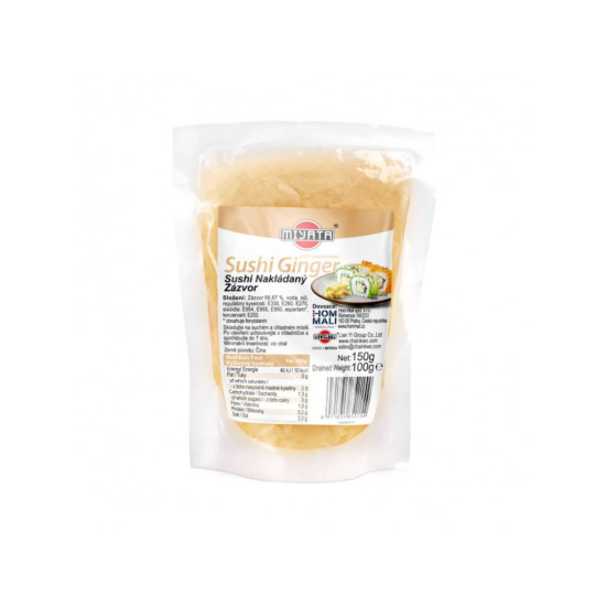 Miyata Nákládaný Zázvor 150g