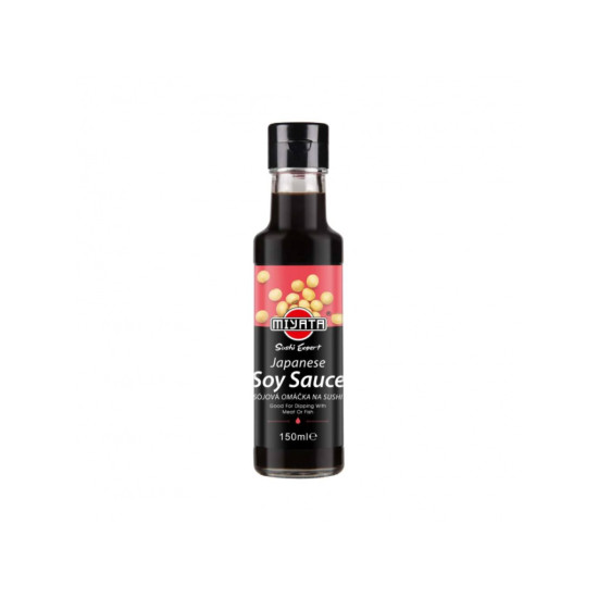 Miyata Sójová Omáčka na Sushi 150ml