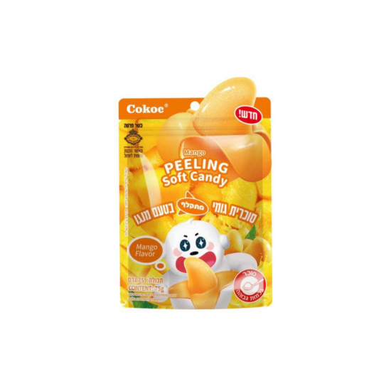Cokoc Peeling Soft Candy Mango 75g