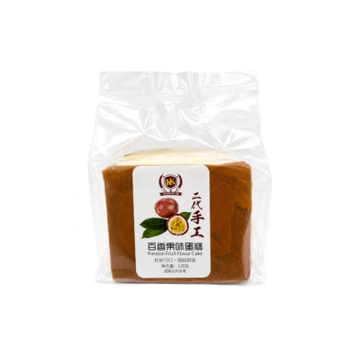 KK Banh Bong Lan Vuong Passion Fruit 120g