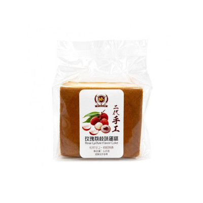 KK Banh Bong Lan Vuong Lychee 120g
