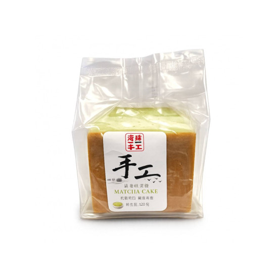 KK Banh Bong Lan Vuong Matcha 120g KK Banh Bong Lan Vuong Matcha 120g