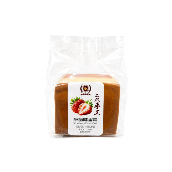 KK Banh Bong Lan Vuong Strawberry 120g KK Banh Bong Lan Vuong Strawberry 120g