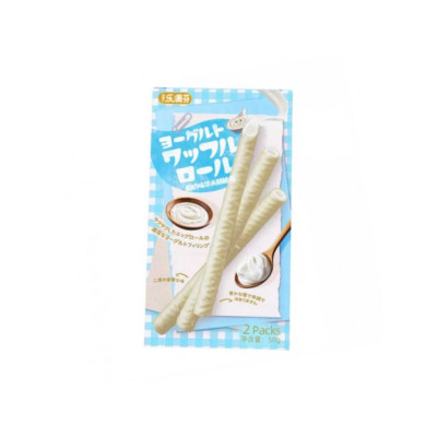 LEMANFEN Yogurt Waffle Roll 52g
