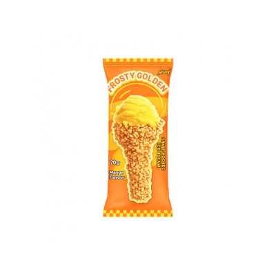 Frosty Fun Ice Cream (Fried Chicken) - Mango 70g