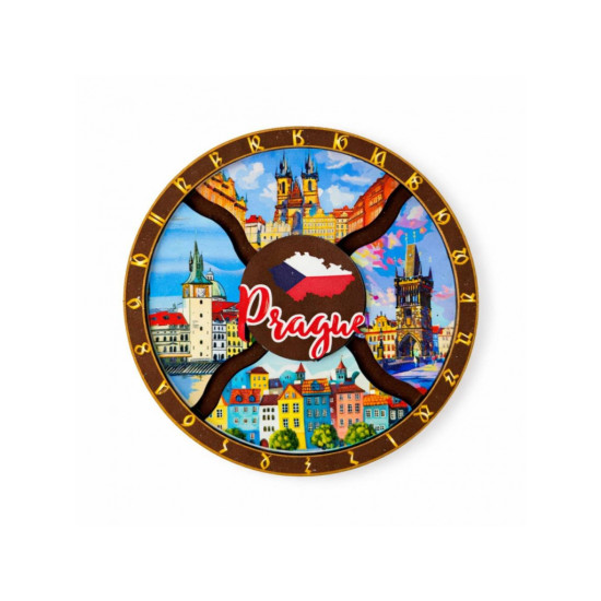 Wooden Magnet
Size:85*85mm NVC 7008-4379