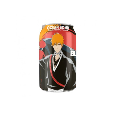 Ocean Bomb - Mango pineapple 330ml