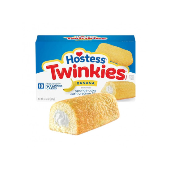 Hostess Sponge Cake Twinkies Banana 38,5g