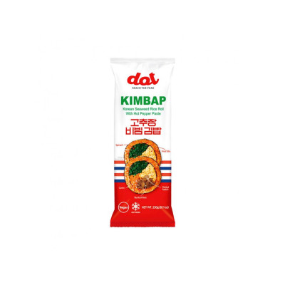 Dot Hot Pepper Paste Kimbap 230g