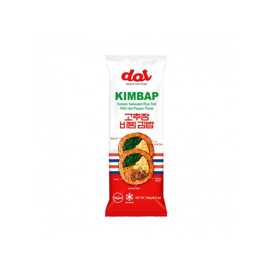 Dot Hot Pepper Paste Kimbap 230g