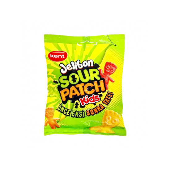 Sour Patch Kids žvýkací bonbony ovocných příchutí 80g