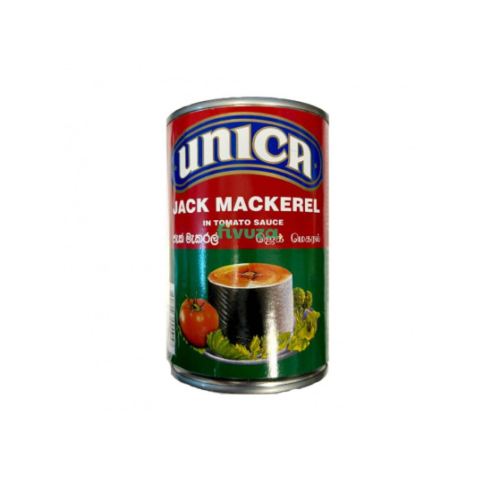 Unica Makrela v rajčatové omáčce 425g