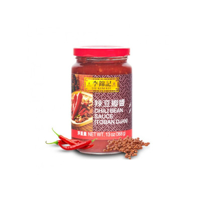 LKK  Chili & Bean Sauce Toban Djan 368g