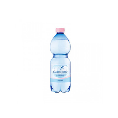 San Benedetto Voda Neperlivá 0,5l