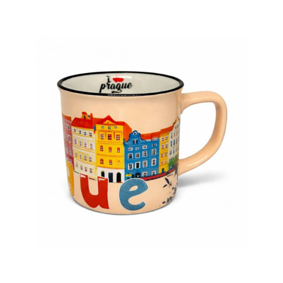 Coffee Mug 75*74mm NVC 8001-100-4437