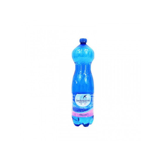 San Benedetto Voda Neperlivá 1,5l San Benedetto Voda Neperlivá 1,5l