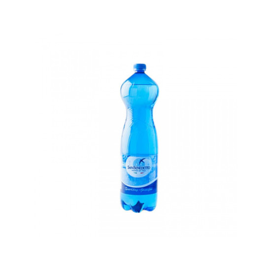 San Benedetto Voda Perlivá 1,5l