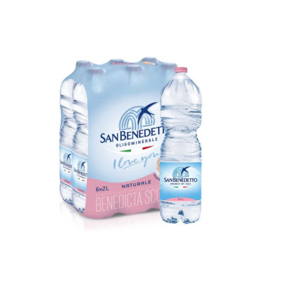 San Benedetto 2l PET - Kojenecká