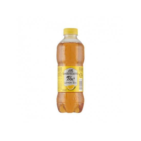 San BenedettoThe Lemon 0,5l PET San BenedettoThe Lemon 0,5l PET