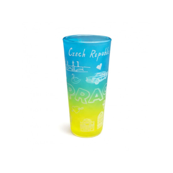 Shot Glass Size:102*40 NVC 8002-4401