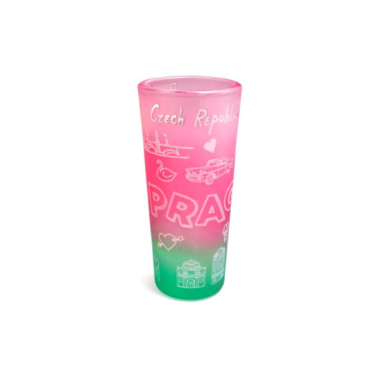 Shot Glass Size:102*40 NVC 8002-4403
