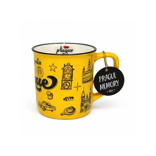 Coffee Mug 75*74mm NVC8007-100-4442