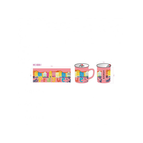 Coffee Mug 93*85mm NVC8008-4427