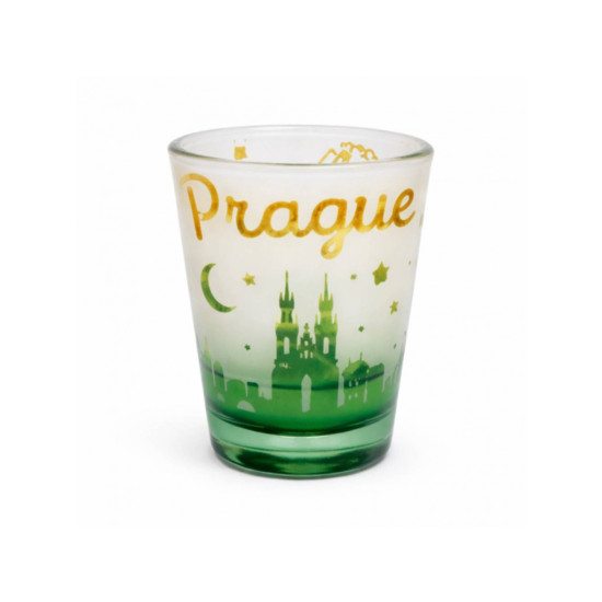 Shot Glass with Frosted 8022-4413