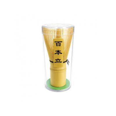 Bamboo matcha whisk Chasen 80 whisk