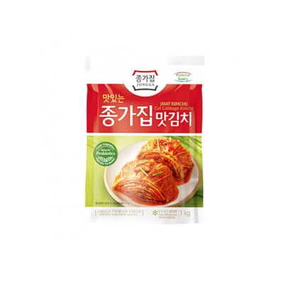 JONGGA Mat Kimchi 1kg