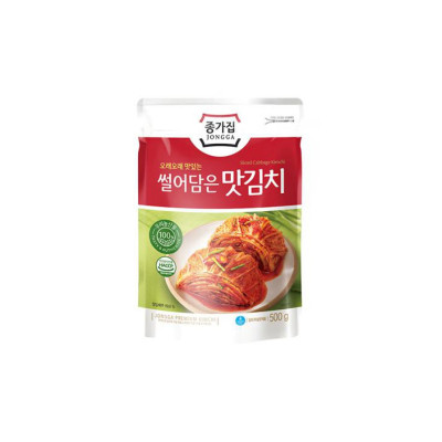 Jongga Kimchi Mat 500g