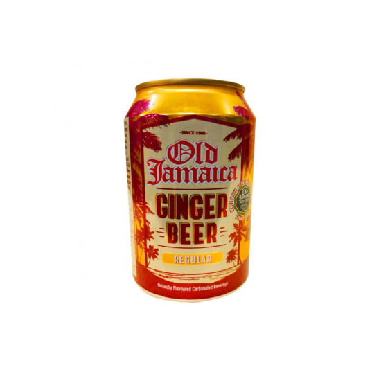 Old Jamaica Ginger Beer 330ml