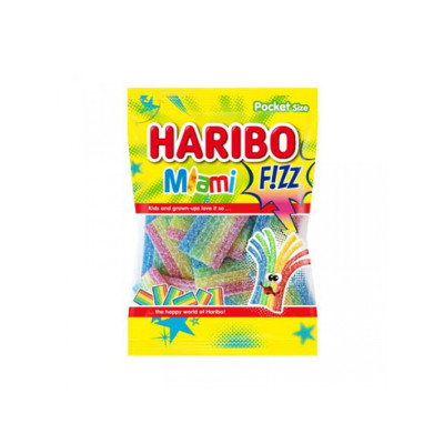 Haribo Miami 85g