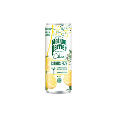 Maison Perrier Chic Citrus Fizz 250ml