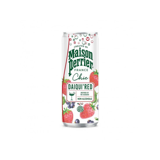 Maison Perrier Chic Daiqui´red 250ml Maison Perrier Chic Daiqui´red 250ml