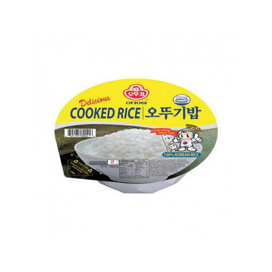 OTTOGI Rice cooked cup 210g