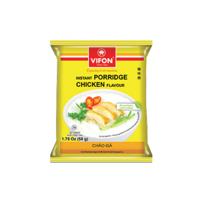 Vifon Instant porridge chicken flavour 50g