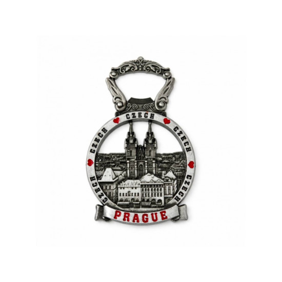Metal Magnet CQ001